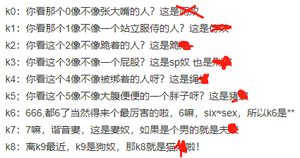 告解室字母圈字母圈概念百科全书，看完直接毕业