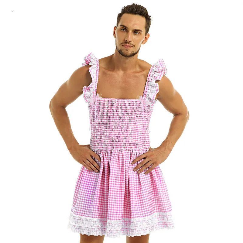 字母圈干货来了!走进dom/sub中的伪娘——Sissy Maid 字母圈干货来了!走进dom/sub中的伪娘——Sissy Maid